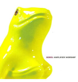 (LP) Boris - Amplifier Worship (Indie Exclusive Lime Green Swirl) [2LP]