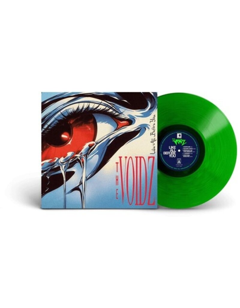 CULT (LP) Voidz	- Like All Before You (Exclusive Green Vinyl)