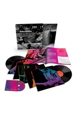 Sony Legacy (LP) The Jimi Hendrix Experience - Electric Lady Studios: A Jimi Hendrix Vision (5LP/BLU)