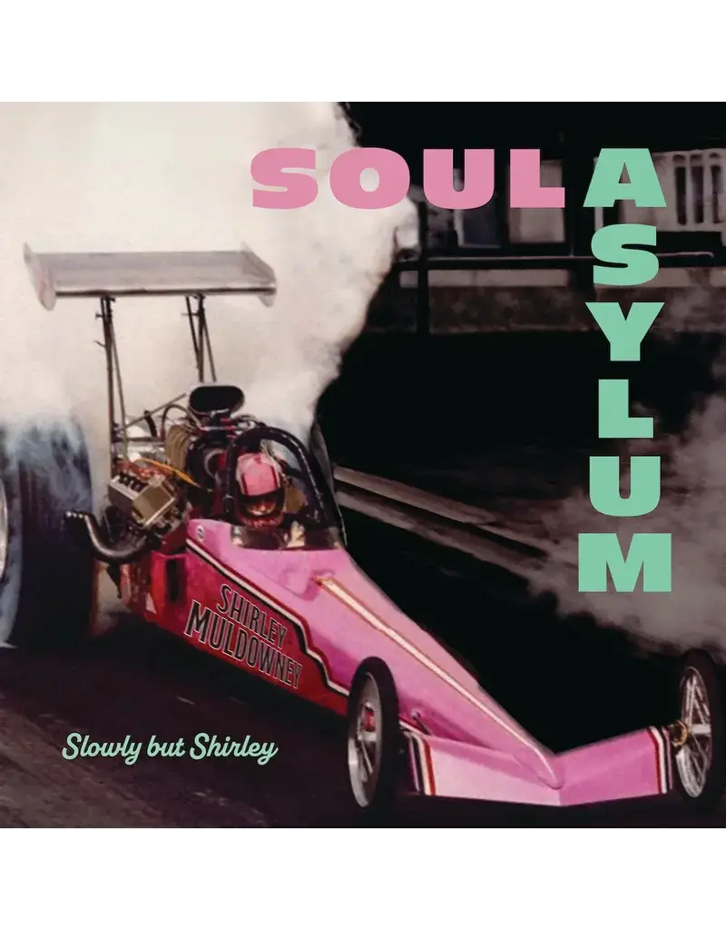 Blue Elan (LP) Soul Asylum - Slowly But Shirley