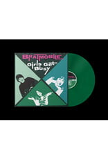 (LP) Bratmobile - Girls Get Busy (Indie Exclusive Evergreen Vinyl)