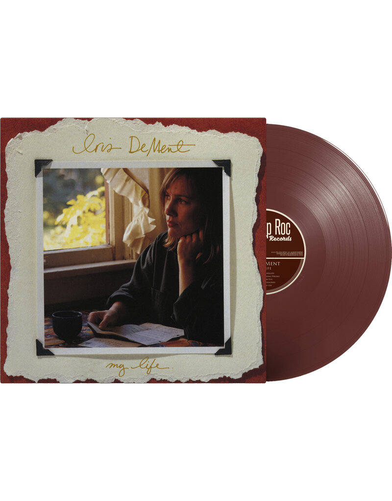 Yep Roc Records (LP) Iris DeMent - My Life (30th Anniversary)