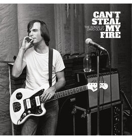 (CD) Various Artists - Can't Steal My Fire: The Songs of David Olney