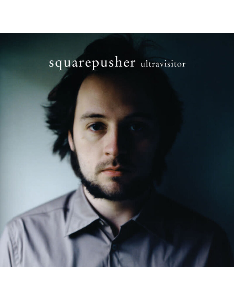 (LP) Squarepusher - Ultravisitor (20th Anniversary Deluxe Edition) [3LP]