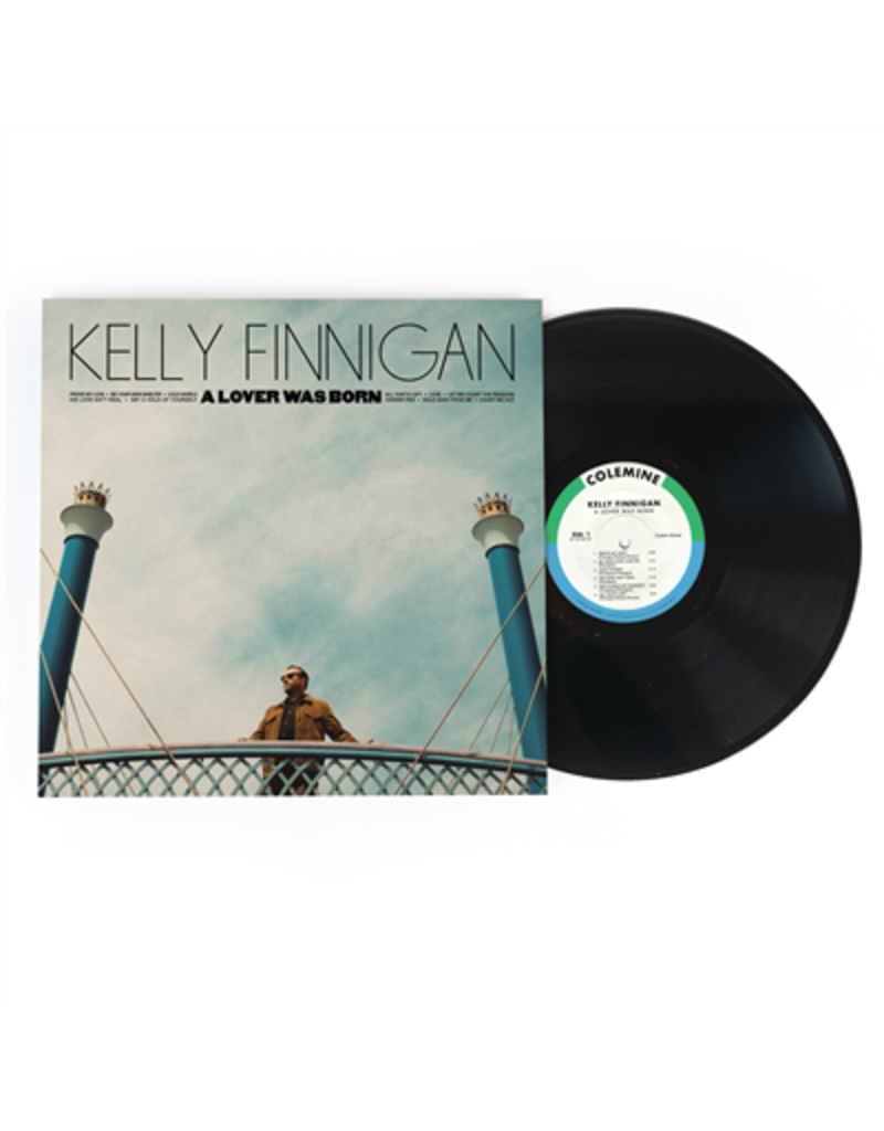 (LP) Kelly Finnigan - A Lover Was Born