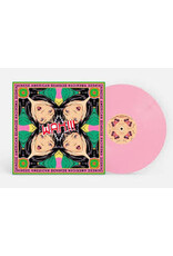 Moshi Moshi (LP) Chinese American Bear	- Wah!!! (Strawberry Pink Vinyl)