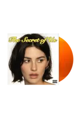 (LP) Gracie Abrams - The Secret of Us (Orange Vinyl)