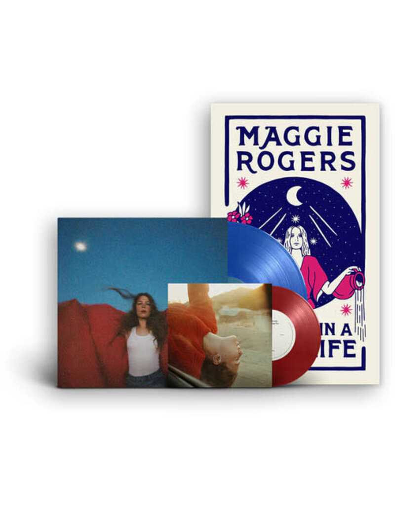 (LP) Maggie Rogers - Heard It In A Past Life (5th Anniversary)