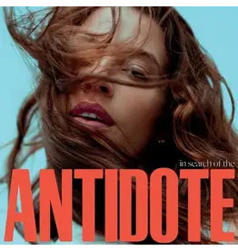 (LP) Fletcher - In Search Of The Antidote (Limited Edition)