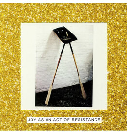 (LP) IDLES - Joy As An Act Of Resistance (Limited Edition Deluxe)