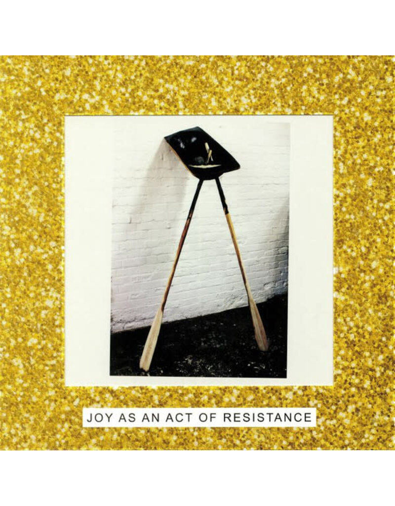 (LP) IDLES - Joy As An Act Of Resistance (Limited Edition Deluxe)