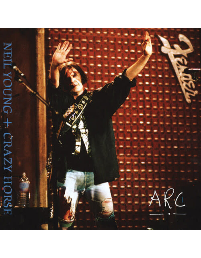 Reprise (LP) Neil Young & Crazy Horse - Arc (Live)