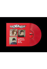 (LP) Bratmobile - Ladies, Women and Girls (Indie Exclusive Red Vinyl)