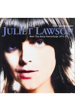 (CD) Juliet Lawson - Boo! The Early Recordings (1971-73)