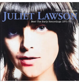(CD) Juliet Lawson - Boo! The Early Recordings (1971-73)