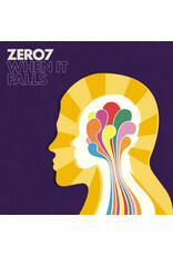 New State Entertainment (LP) Zero 7 - When It Falls (20th Anniversary)