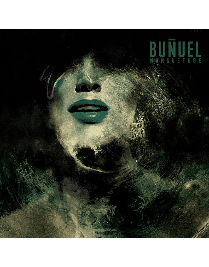SKiN GRAFT Records (LP) Buñuel - Mansuetude (Indie Exclusive Green Vinyl) [2LP]
