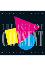 London UK (LP) Bronski Beat	- The Age Of Consent: 40th Anniversary Edition (2LP)