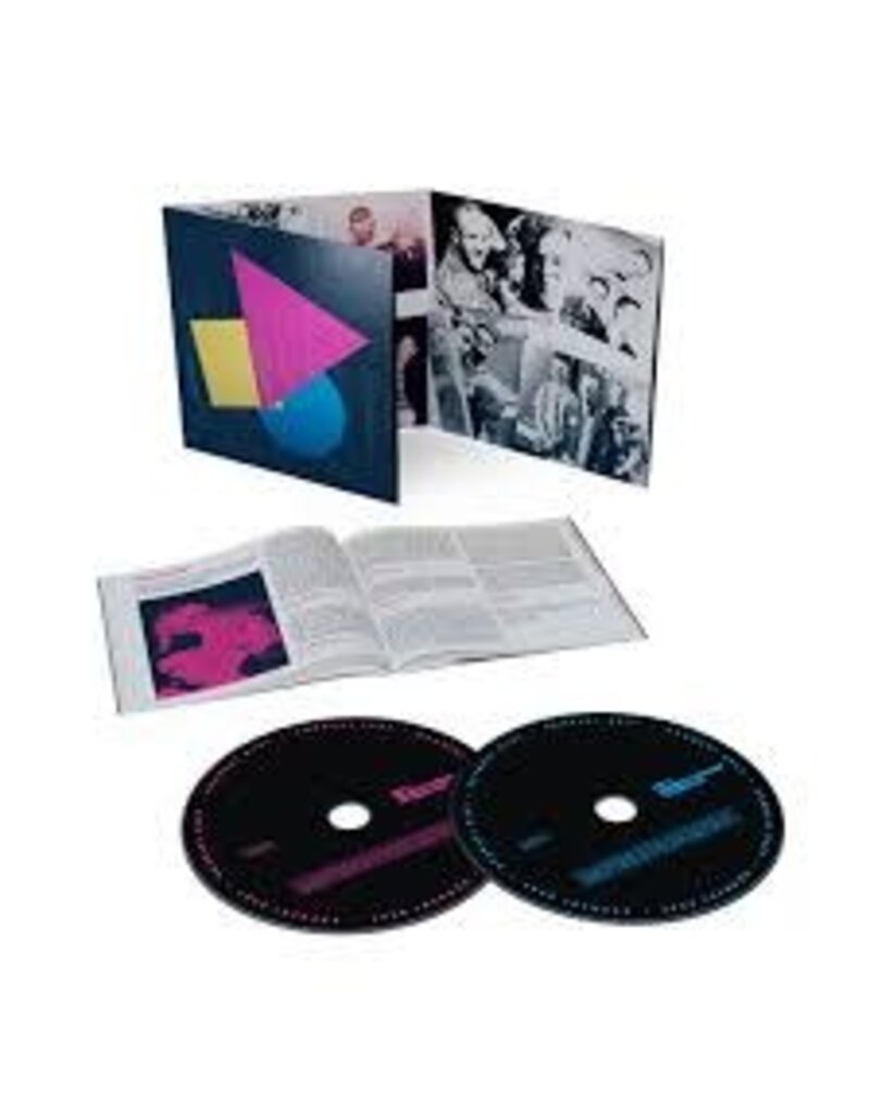 London UK (CD) Bronski Beat- The Age Of Consent: 40th Anniversary Edition (2CD)
