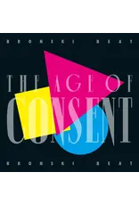London UK (CD) Bronski Beat- The Age Of Consent: 40th Anniversary Edition (4CD/DVD)
