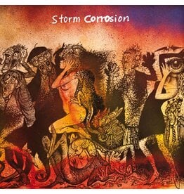 Kscope (LP) Storm Corrosion - Storm Corrosion (Self-Titled)