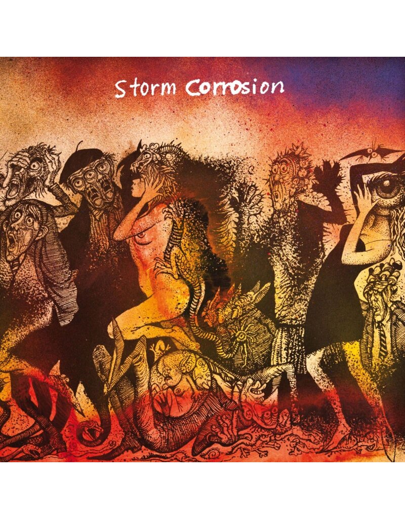 Kscope (LP) Storm Corrosion - Storm Corrosion (Self-Titled)