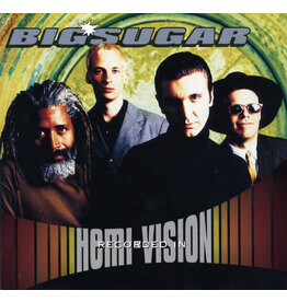 (Used LP) Big Sugar – Hemi-Vision