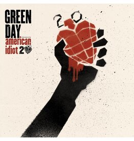 (LP) Green Day - American Idiot (20th Anniversary) [Deluxe 8LP]