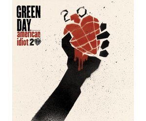 レア！American Idiot　GREENDAY　ポストカード レア！American Idiot GREENDAY ポストカード lp-green-day-american