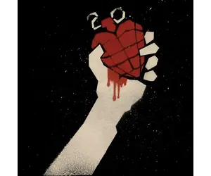 LP) Green Day - American Idiot (20th Anniversary) [Splatter Vinyl