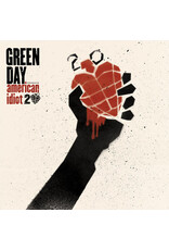 (CD) Green Day - American Idiot (20th Anniversary) [4CD/2BLU]