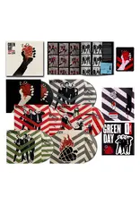 (CD) Green Day - American Idiot (20th Anniversary) [4CD/2BLU]