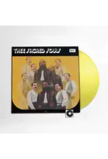 (LP) Thee Sacred Souls – Thee Sacred Souls (Indie Exclusive Yellow Vinyl)