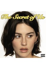 (LP) Gracie Abrams - The Secret of Us (Orange Vinyl)
