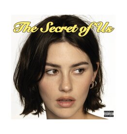 (LP) Gracie Abrams - The Secret of Us (Orange Vinyl)