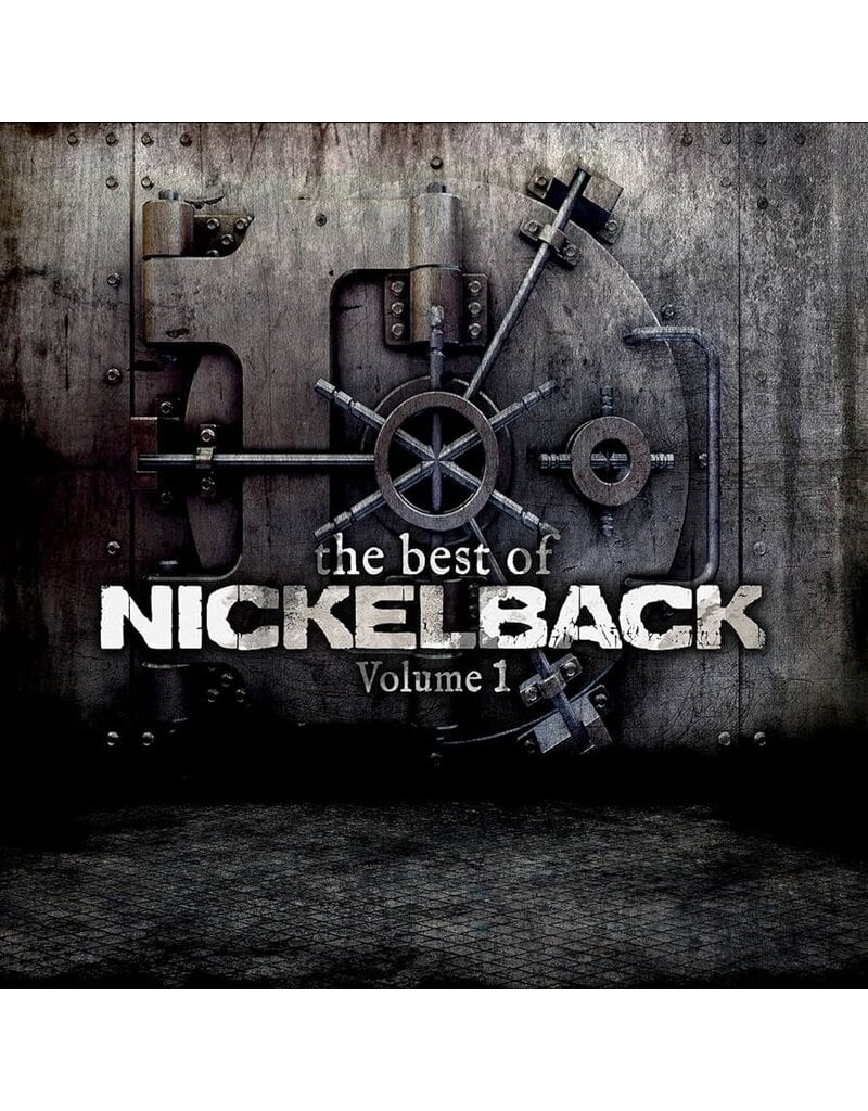 Ignite Music Fund (LP) Nickelback - The Best of Nickelback: Vol. 1