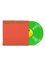 Rhino-Warner (LP) Talking Heads - Talking Heads: 77 (Super Deluxe Edition Green Vinyl) [2LP]