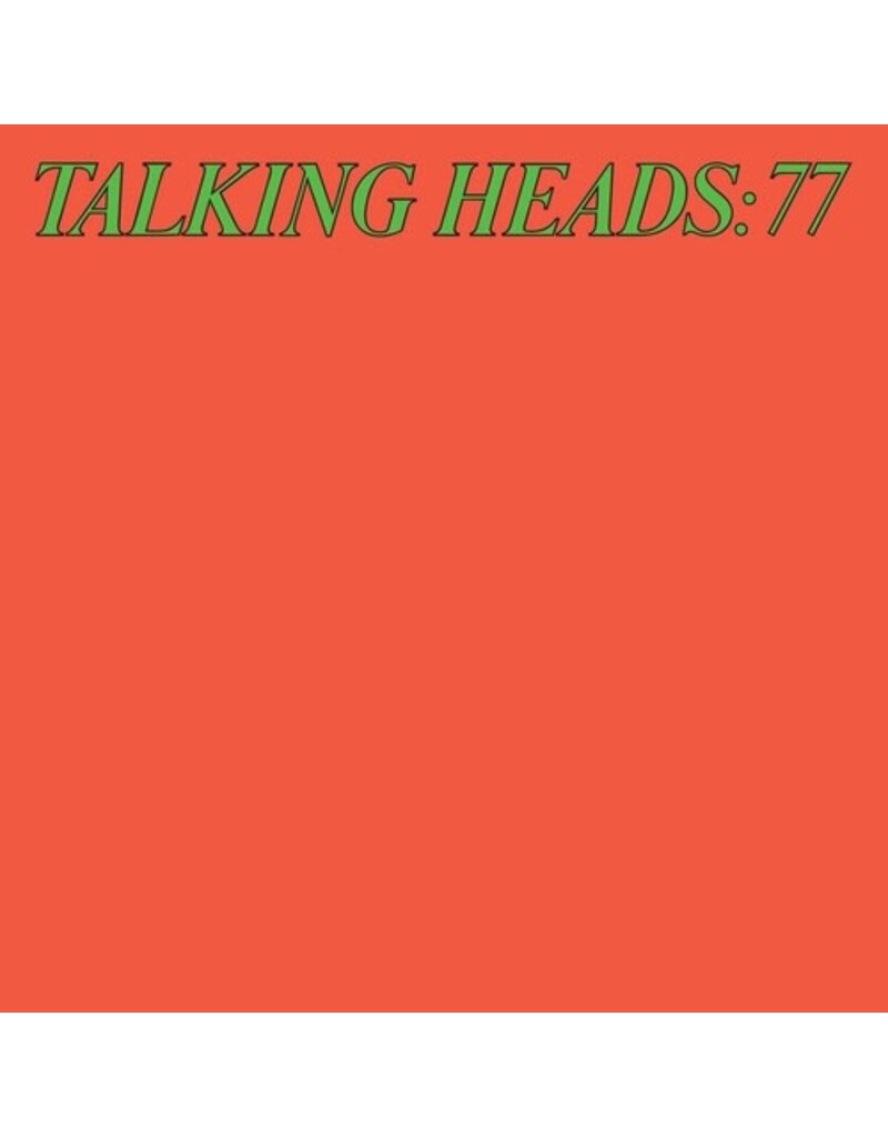 Rhino-Warner (CD) Talking Heads - Talking Heads: 77 (Super Deluxe Edition) [3CD/BLU]