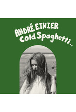 Telephone Explosion (LP) André Ethier - Cold Spaghetti (Indie Exclusive Milky Clear Vinyl)