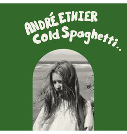 Telephone Explosion (LP) André Ethier - Cold Spaghetti (Indie Exclusive Milky Clear Vinyl)
