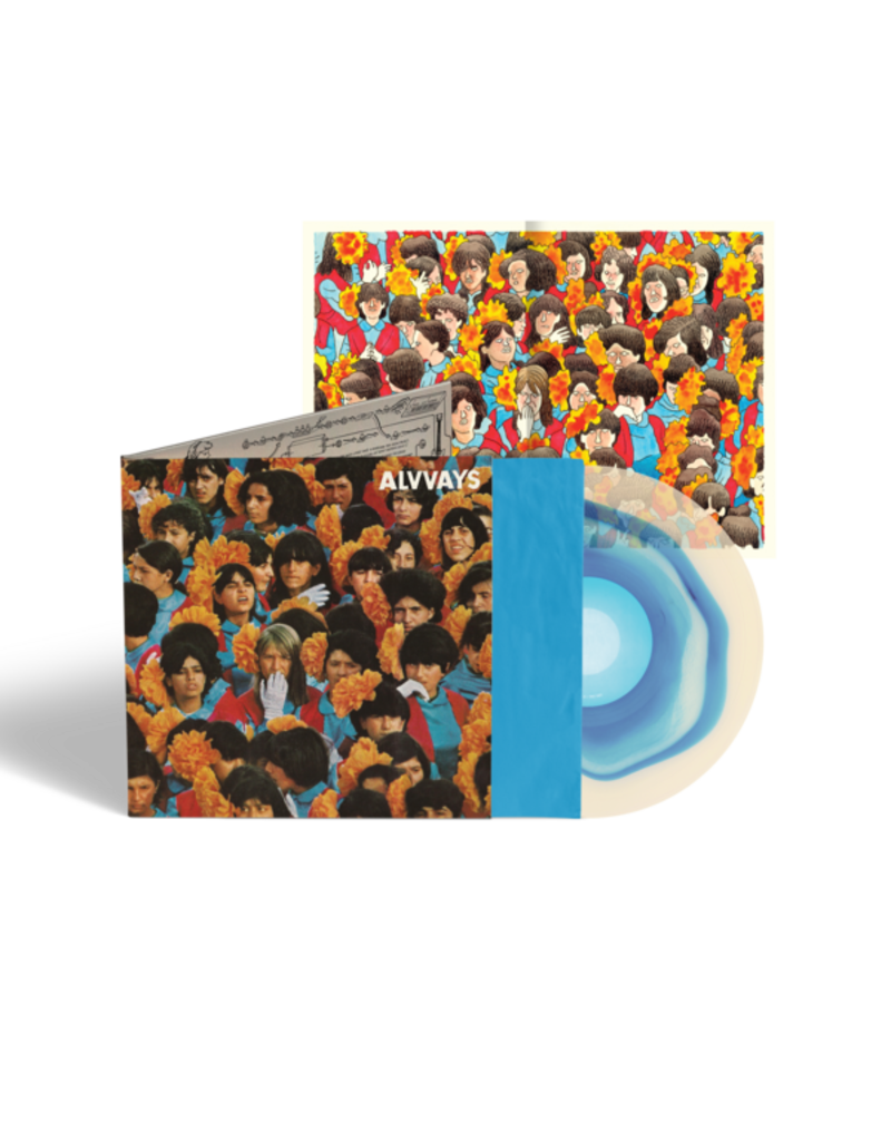 (LP) Alvvays - Alvvays (10th Anniversary Edition)