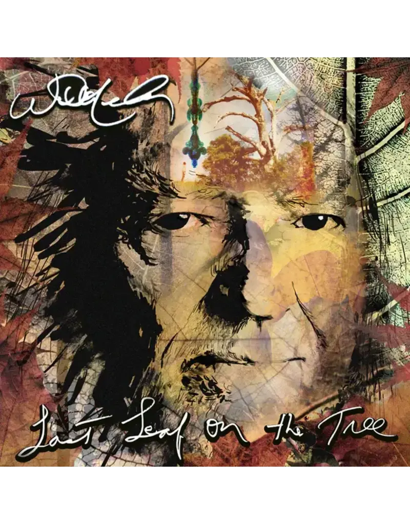 Legacy (CD) Willie Nelson - Last Leaf On The Tree