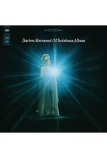 (LP) Barbra Streisand - A Christmas Album (Dolphin Colour Vinyl)