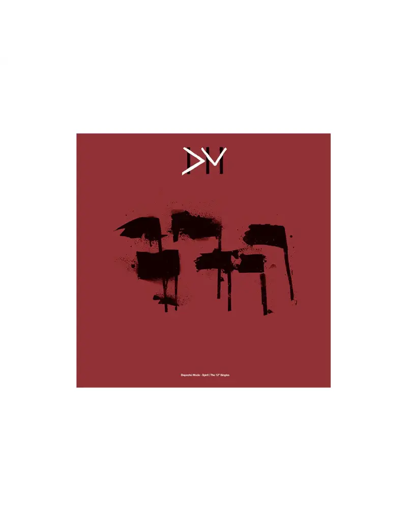 Legacy (LP) Depeche Mode - Spirit: The 12" Singles