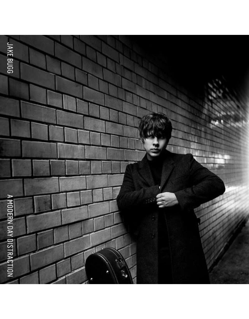 (LP) Jake Bugg - A Modern Day Distraction