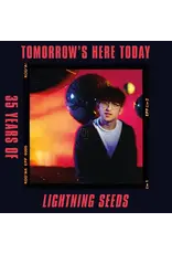 (LP) Lightning Seeds - Tomorrow's Here Today (2LP)
