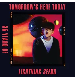 (LP) Lightning Seeds - Tomorrow's Here Today (2LP)