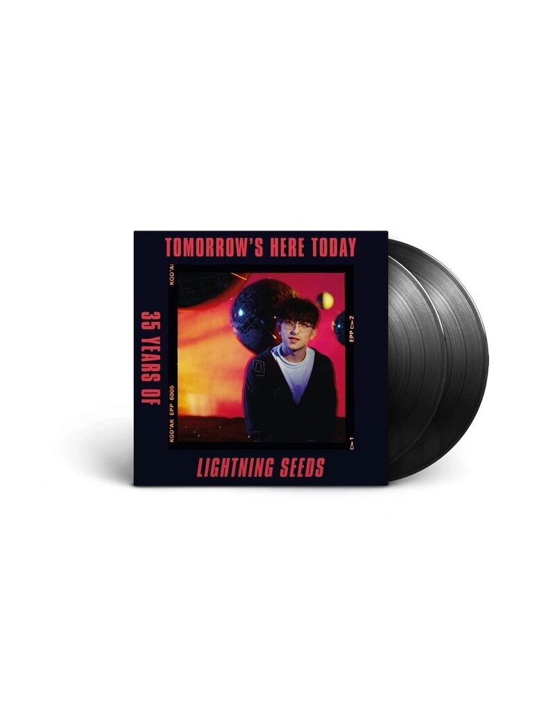 (LP) Lightning Seeds - Tomorrow's Here Today (2LP)