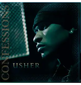 Legacy (LP) Usher - Confessions (20th Anniversary) [2LP]