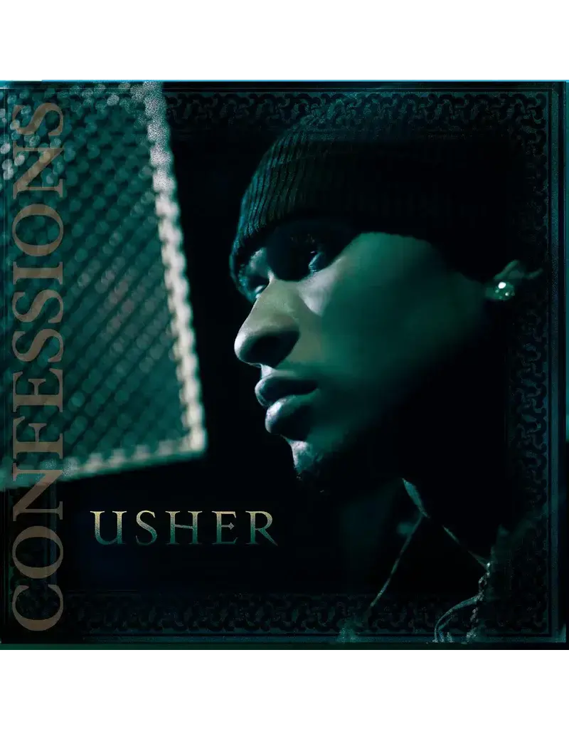 Legacy (LP) Usher - Confessions (20th Anniversary) [2LP]